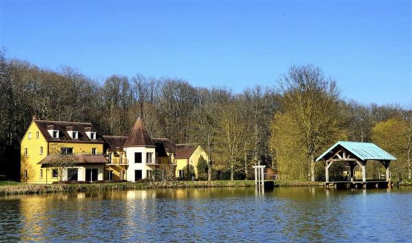 Villa Foret in Eure-et-Loir