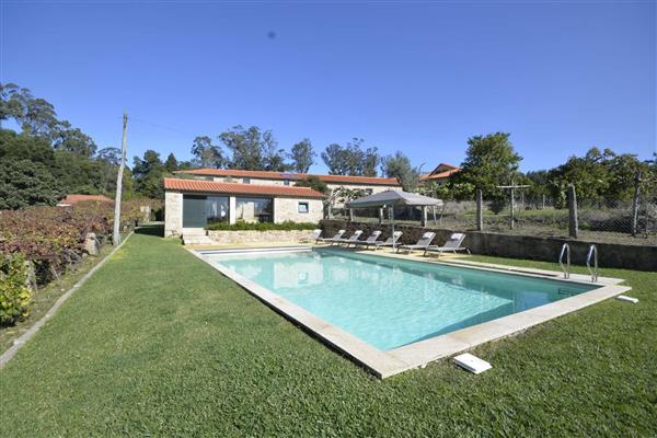 Villa Formoso from James Villas. Villa Formoso is in Ponte de Lima ...