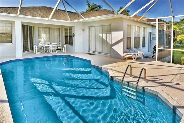 Villa Fort Myers Executive Iv Ref 11078 In Gulf Coast Florida With Swimming Pool Villas 1441