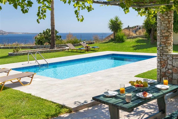 Villa Forteza, Chania, Crete