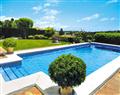 Forget about your problems at Villa Fortuna; Sotogrande, Costa del Sol; Spain