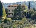 Forget about your problems at Villa Fossati; Tuscany; Italy