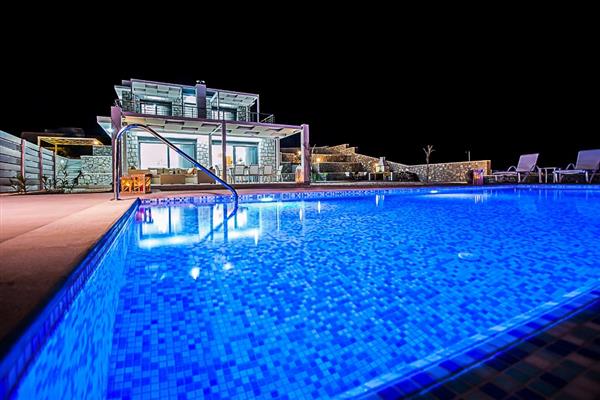 Villa Francys in Southern Aegean