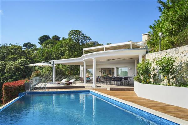 Villa Frankie in Cannes, France