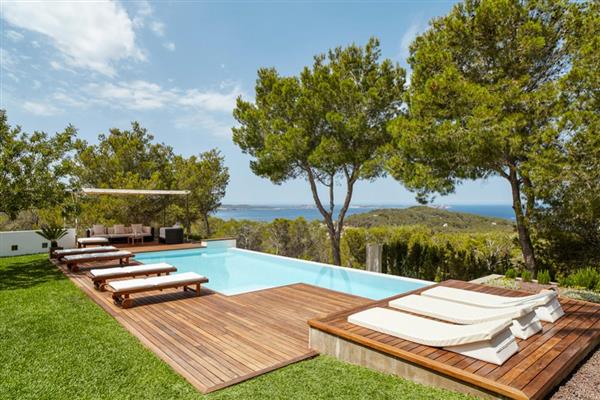 Villa Frescura in Ibiza, Spain - Illes Balears