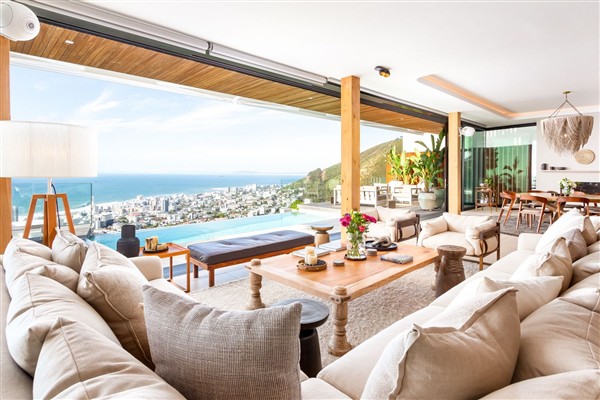 Villa Fresnaye in Cape Town, South Africa