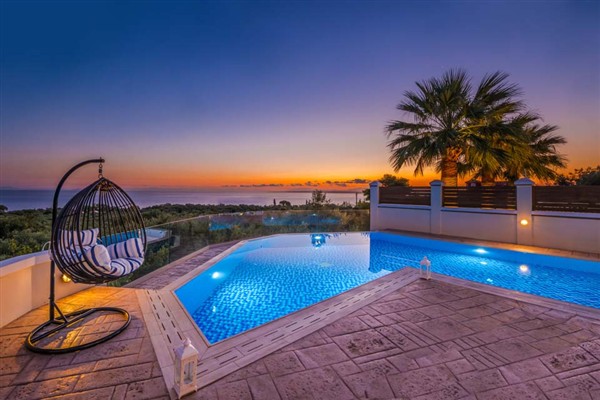 Villa Frido in Zakynthos