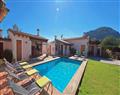 Forget about your problems at Villa Fullos; Pollensa; Mallorca