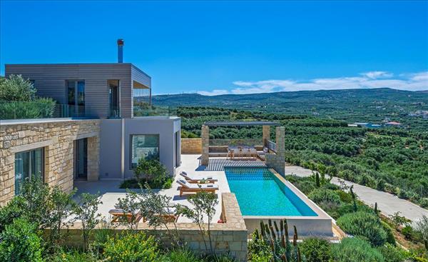 Villa Gaia - Crete