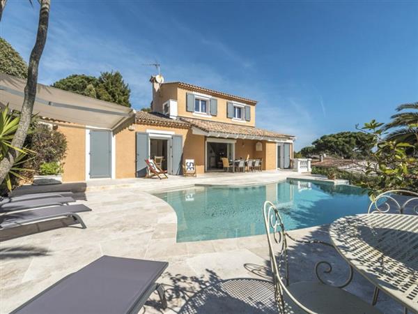Villa Gainsbourg in Saint Tropez, France - Var