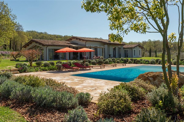 Villa Galante in CAPALBIO, Tuscan Coastal, Italy