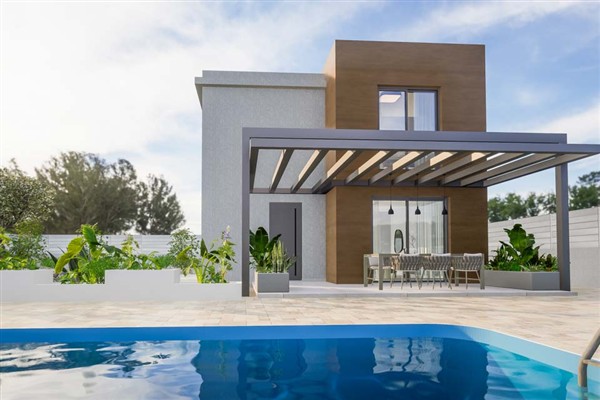 Villa Galazio, Argaka, Paphos Region