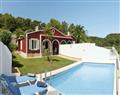 Enjoy a leisurely break at Villa Galdana Palms; Cala Galdana; Menorca