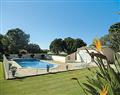 Forget about your problems at Villa Galenos; Alvor; Algarve