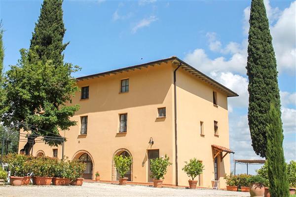 Villa Gambassi in San Gimignano, Italy - Città Metropolitana di Firenze