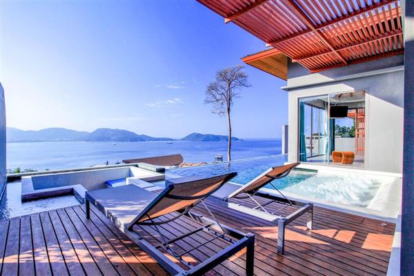 Villa Gamon in Kalima Resorts, Thailand - Amphoe Kathu