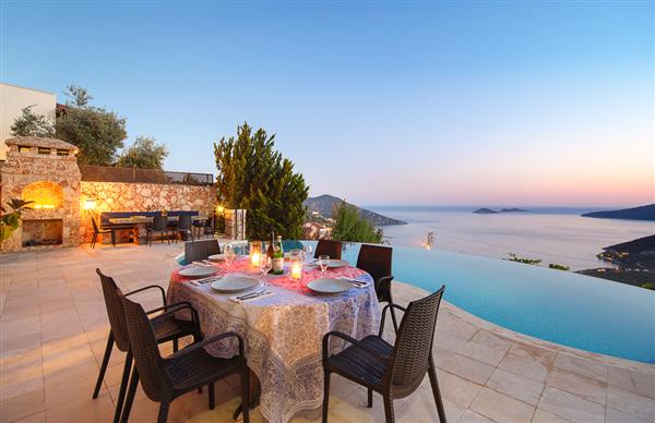 Villa Gamze in Turkey