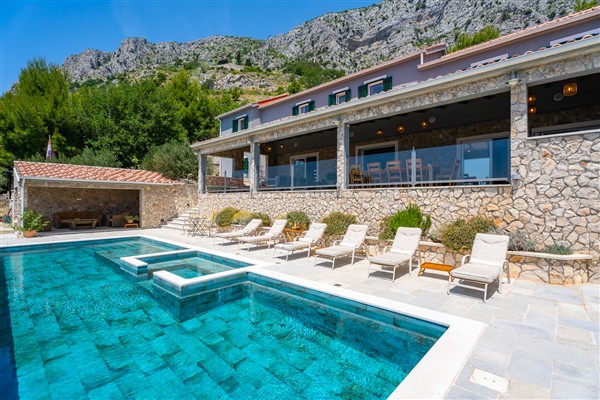 Villa Ganni - Croatia