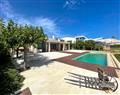 Relax at Villa Ganxo; Menorca; Spain