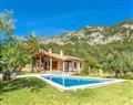 Forget about your problems at Villa Garballo; Pollensa; Spain