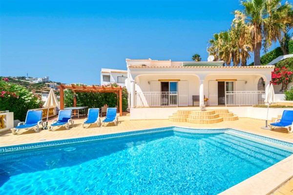 Villa Garbino in Portugal