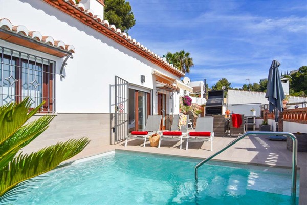 Villa Garcia Jaime in Spain