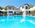 Take things easy at Villa Garil; Northern Cyprus; Cyprus