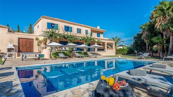 Villa Gavaxet in Ibiza Town, Spain - Illes Balears