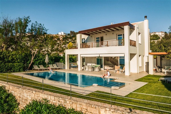 Villa Gavia in Crete