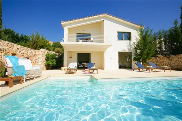 Villa Gavras - Kefalonia