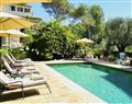 Enjoy a leisurely break at Villa Genevrier; French Riviera (Cote D'Azur); France