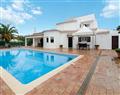 Forget about your problems at Villa Genovela; Alvor; Algarve
