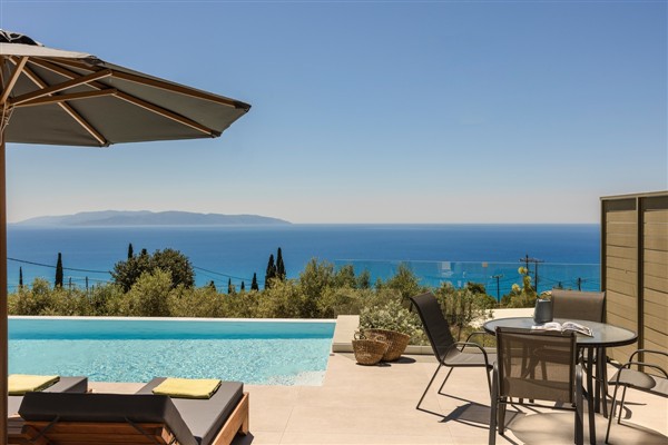 Villa George in Kefalonia
