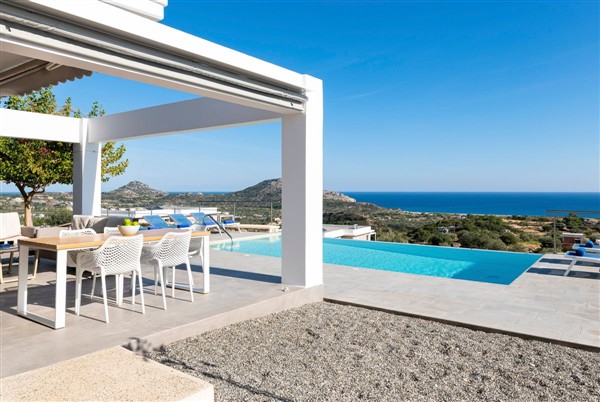 Villa Georgiou in Greece