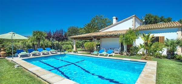 Villa Geranios in Illes Balears