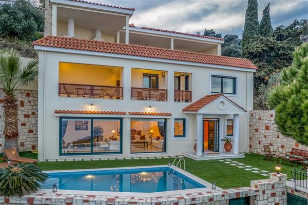 Villa Geranos in Heraklion, Greece - Crete