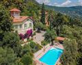 Forget about your problems at Villa Germaine; Grasse; France