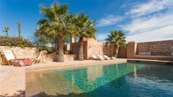 Villa Ghazoua in Essaouira, Morocco