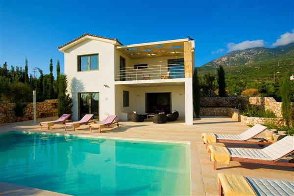 Villa Gia - Kefalonia