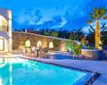 Enjoy a leisurely break at Villa Gialos Country Oasis; Firostefani; Santorini