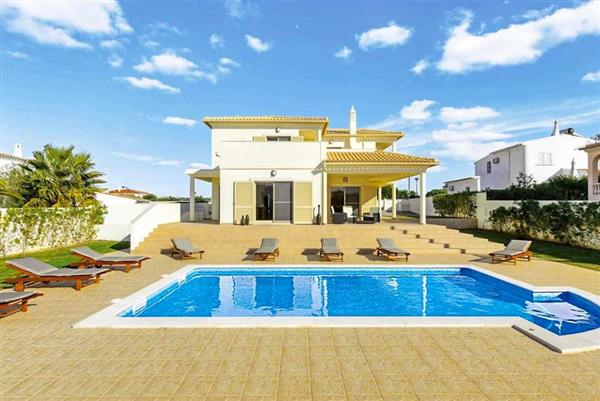 Villa Gianni in Castelo, Algarve - Albufeira