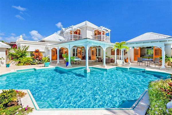 Villa Gibbes - Barbados