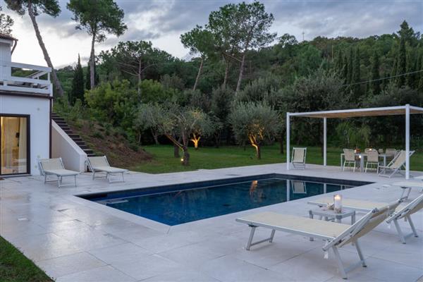 Villa Giomoa in Livorno, Tuscany - Provincia di Livorno