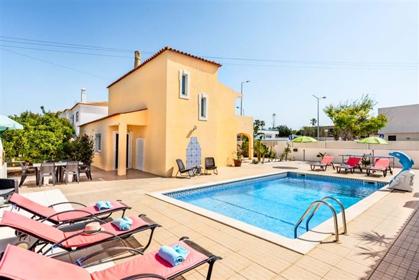 Villa Girassol, Vale De Parra, Algarve