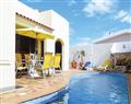 Enjoy a leisurely break at Villa Goa; Carvoeiro; Algarve