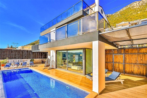 Villa Gokcen in Kalkan, Turkey