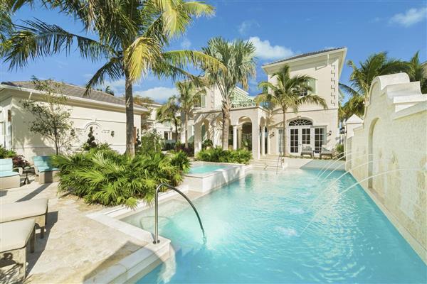 Villa Golda in Turks and Caicos, Caribbean - Providenciales