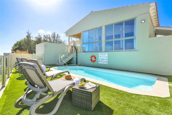 Villa Golden Atlantico, Caleta de Fuste, Fuerteventura