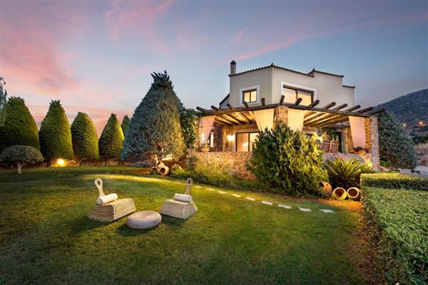 Villa Golden Crest in 