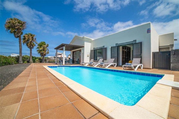 Villa Goleta in Lanzarote